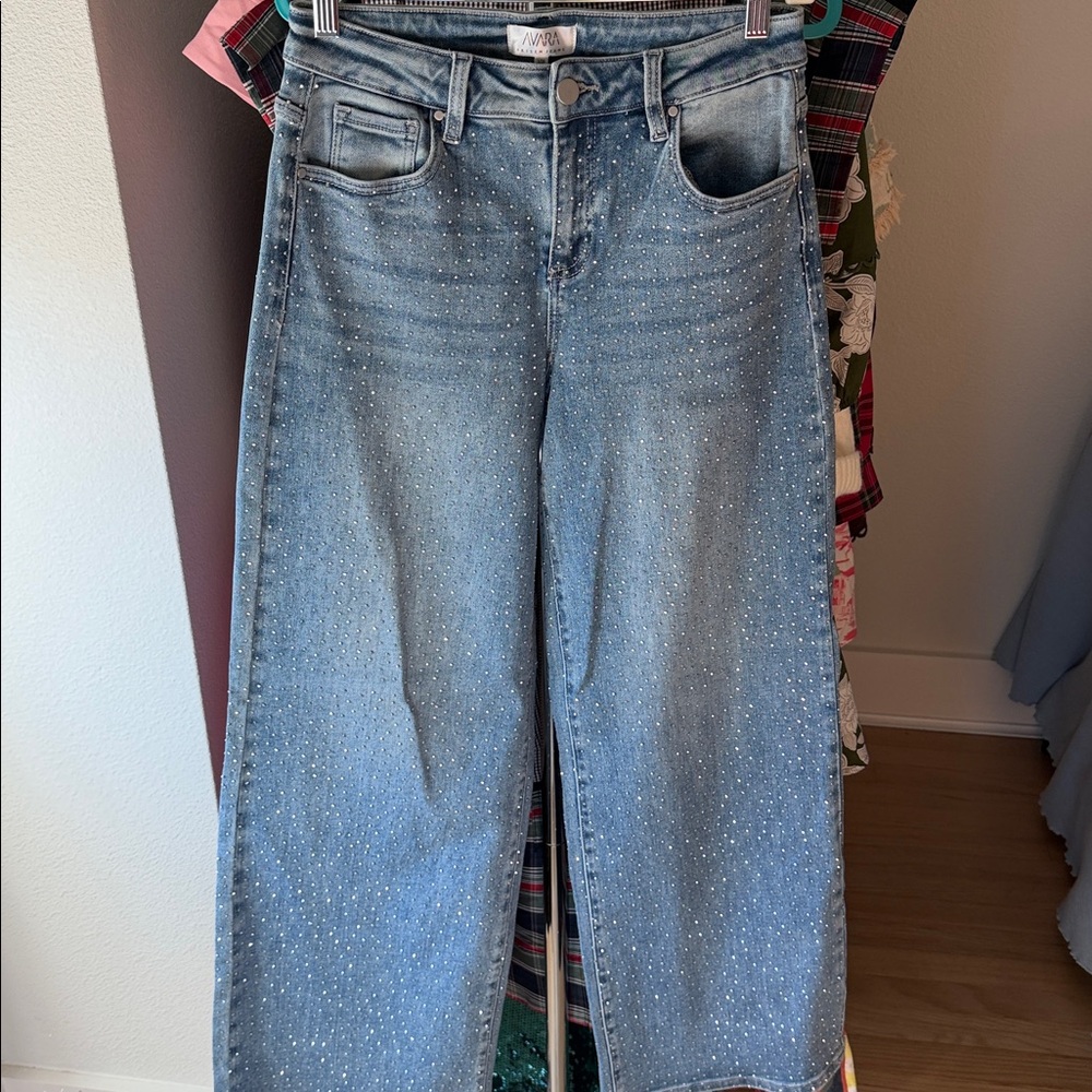 Avara Sparkle Jean